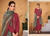 Carmel By Esaira Cotton Satin Printed Dress Material Wholesale Price In Surat